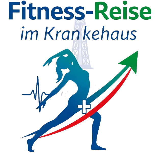 Fitness-Reise im Krankenhaus