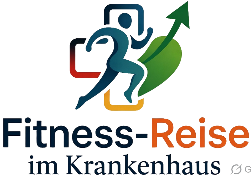 Fitness-Reise im Krankenhaus